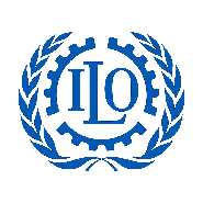 International Labour Organization logo