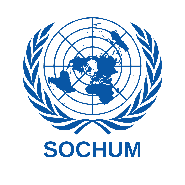 Social, Humanitarian and Cultural Committee logo
