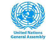 United Nations General Assembly logo