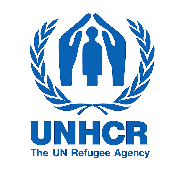 United Nations High Commissioner for Refugees logo